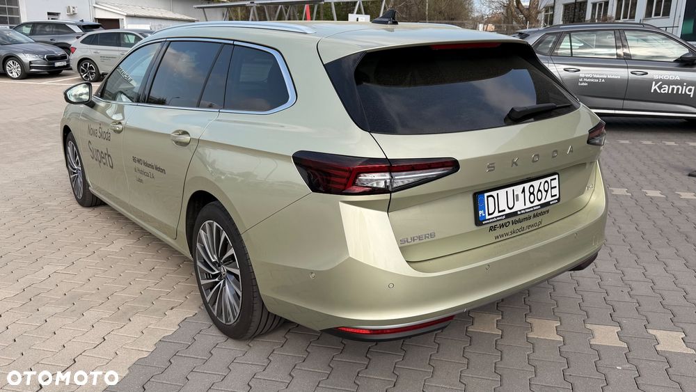 Skoda Superb 2.0 TDI SCR 4x4 L&K DSG - 6