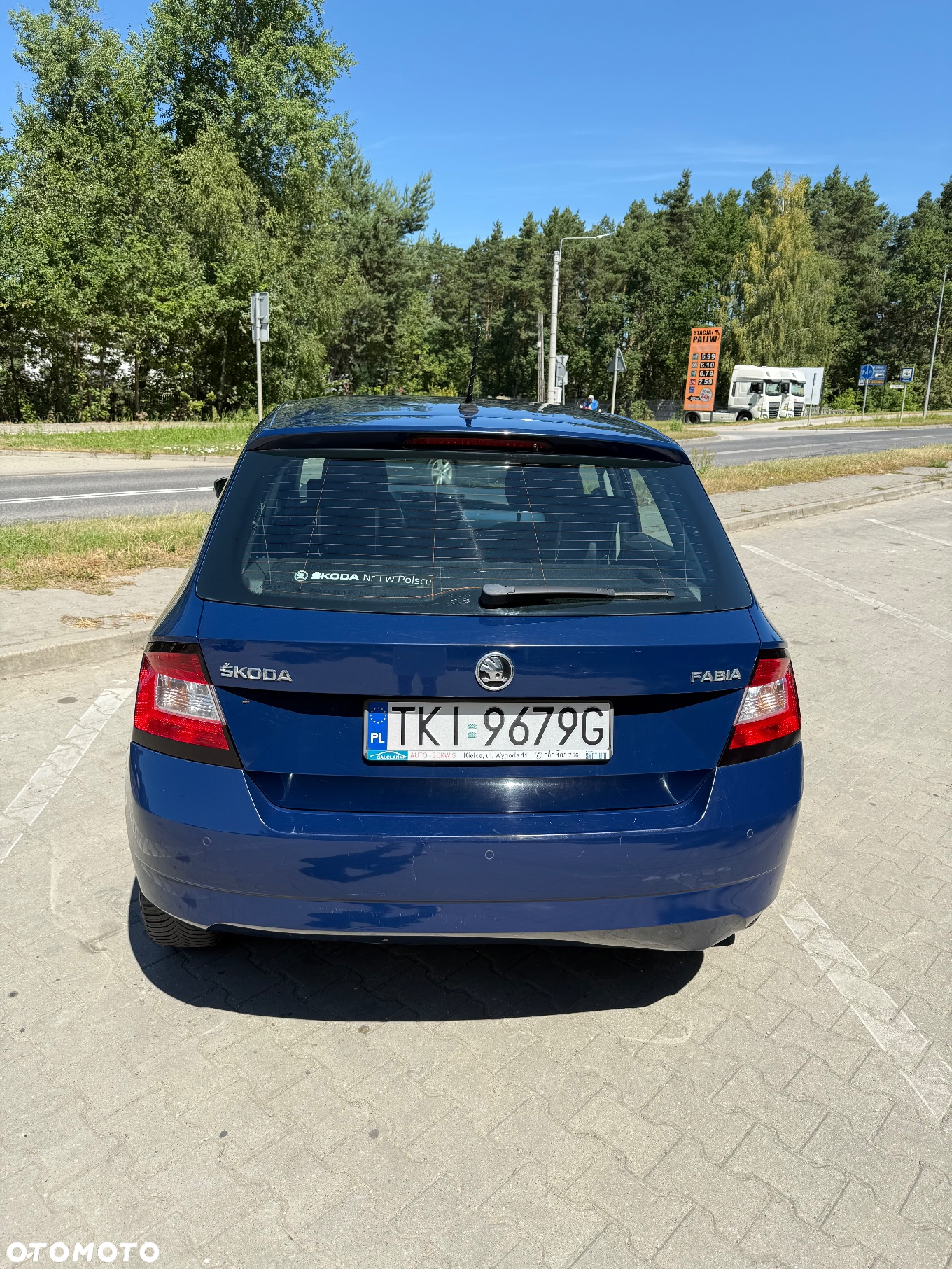 Skoda Fabia 1.4 TDI Ambition - 6