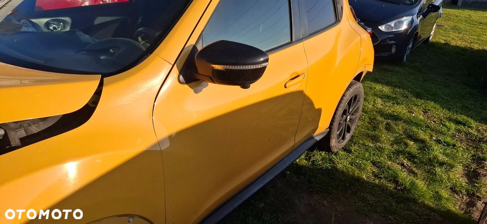 Nissan Juke 1.2 DIG-T 360 - 8