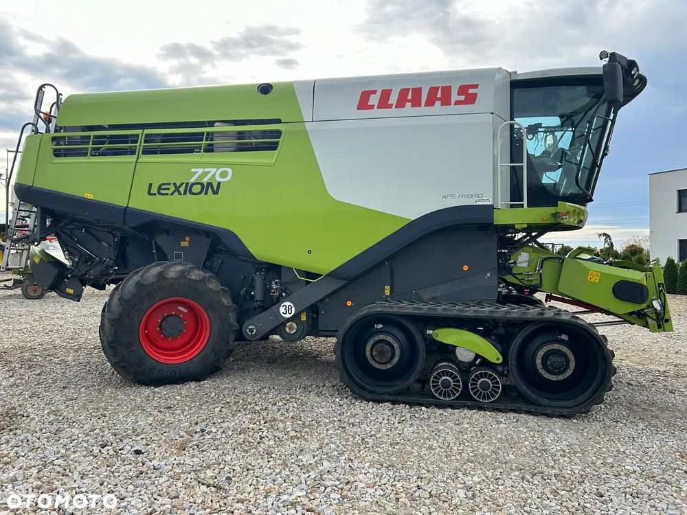 Claas Lexion 770 TT - 2