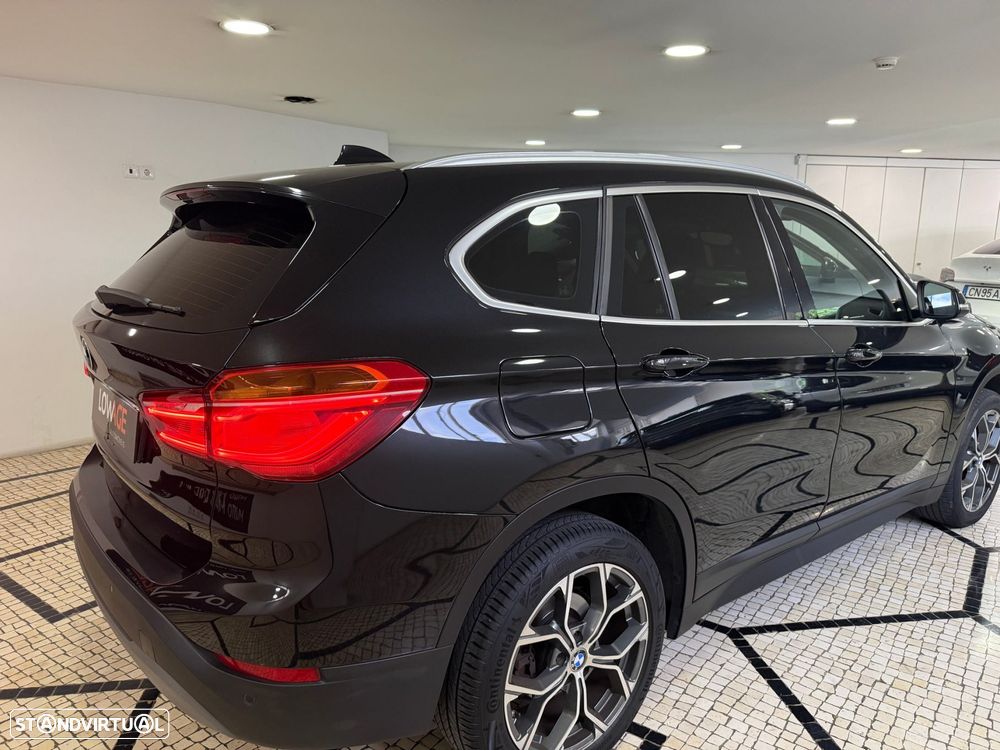 BMW X1 16 d sDrive Advantage - 6