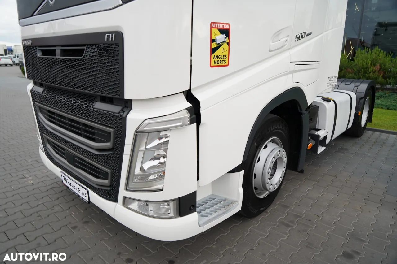 Volvo FH 500 / CONTRACT DE SERVICE POST-SERVICE / IMPORTAT - 10
