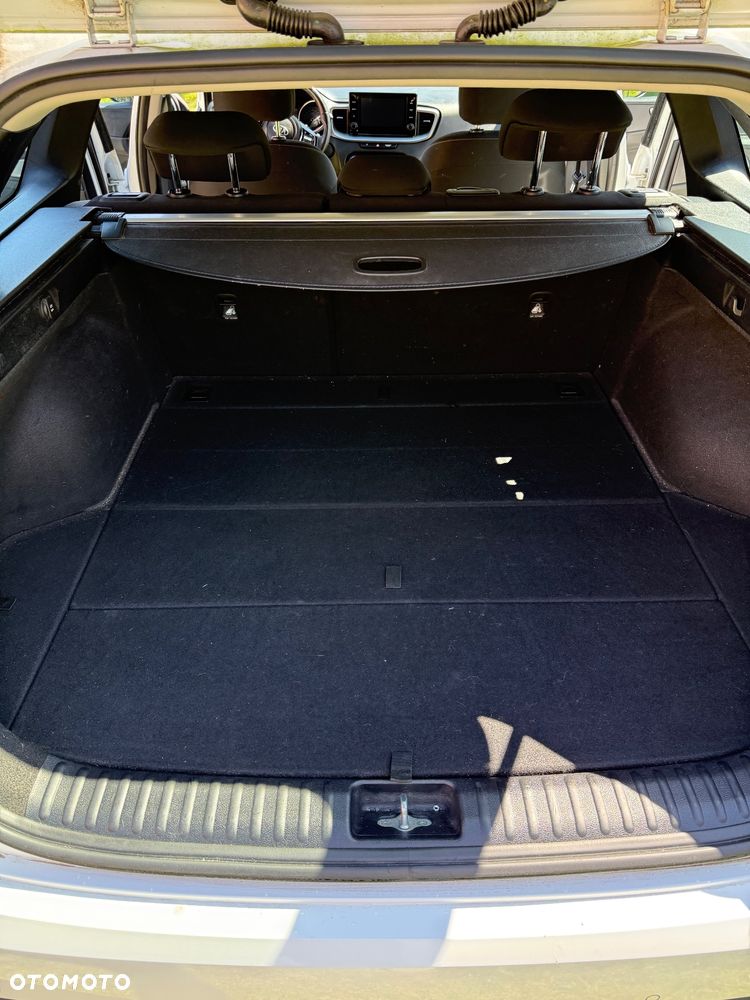 Kia Ceed 1.5 T-GDI M DCT - 22