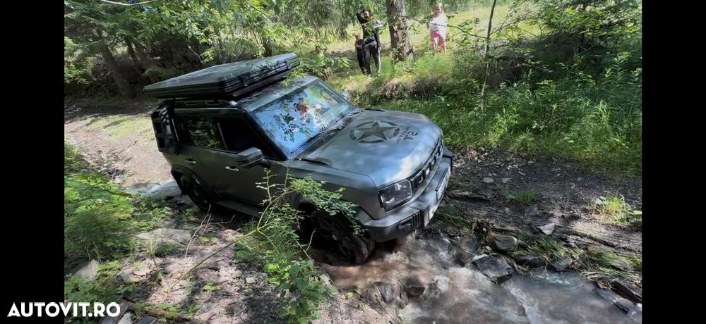 Jetour Traveler T2 - 9