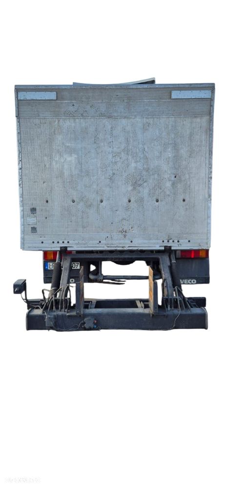 WINDA ZAŁADOWCZA BAR CARGOLIFT BC2000S4 - 1