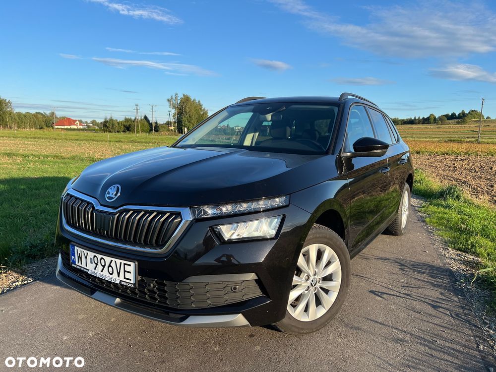 Skoda Kamiq 1.0 TSI Ambition - 1