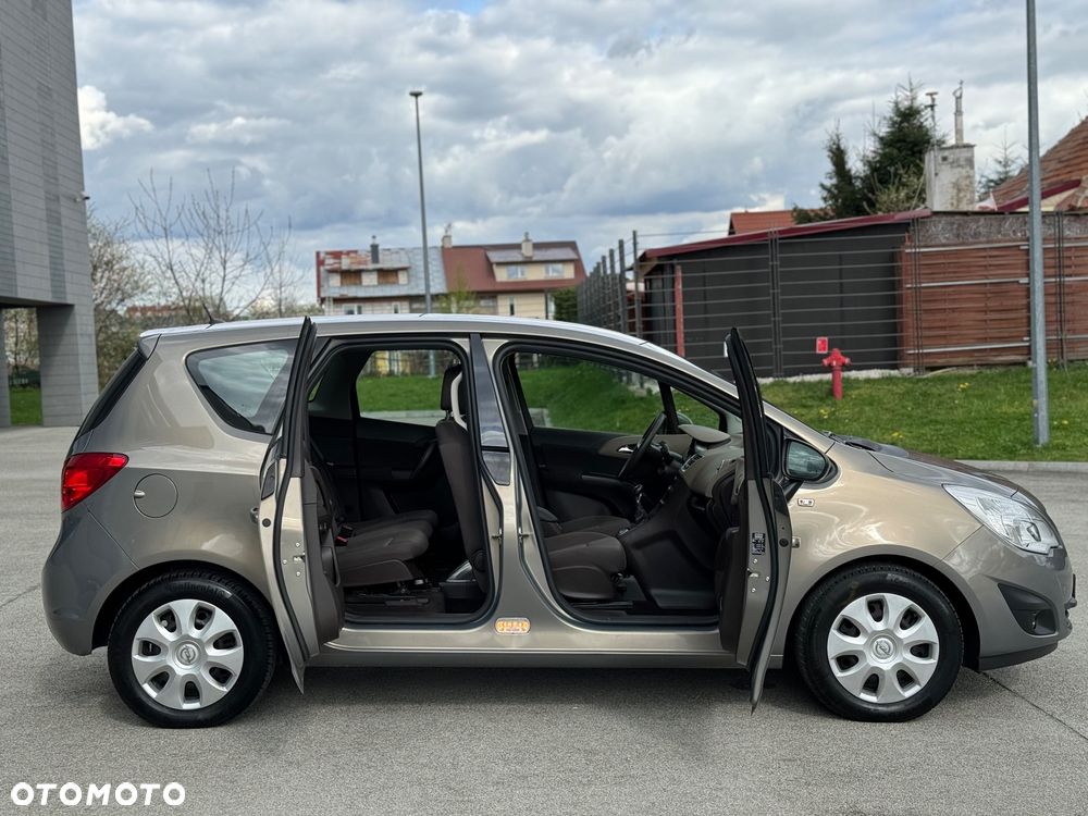 Opel Meriva 1.4 Design Edition - 18