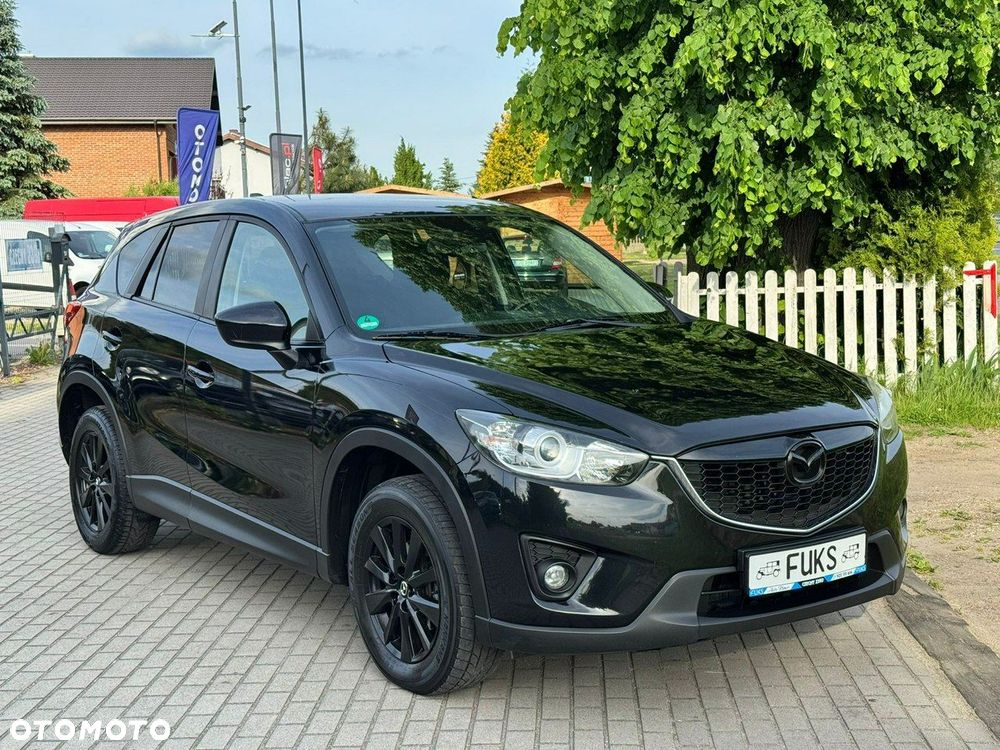 Mazda CX-5 - 11