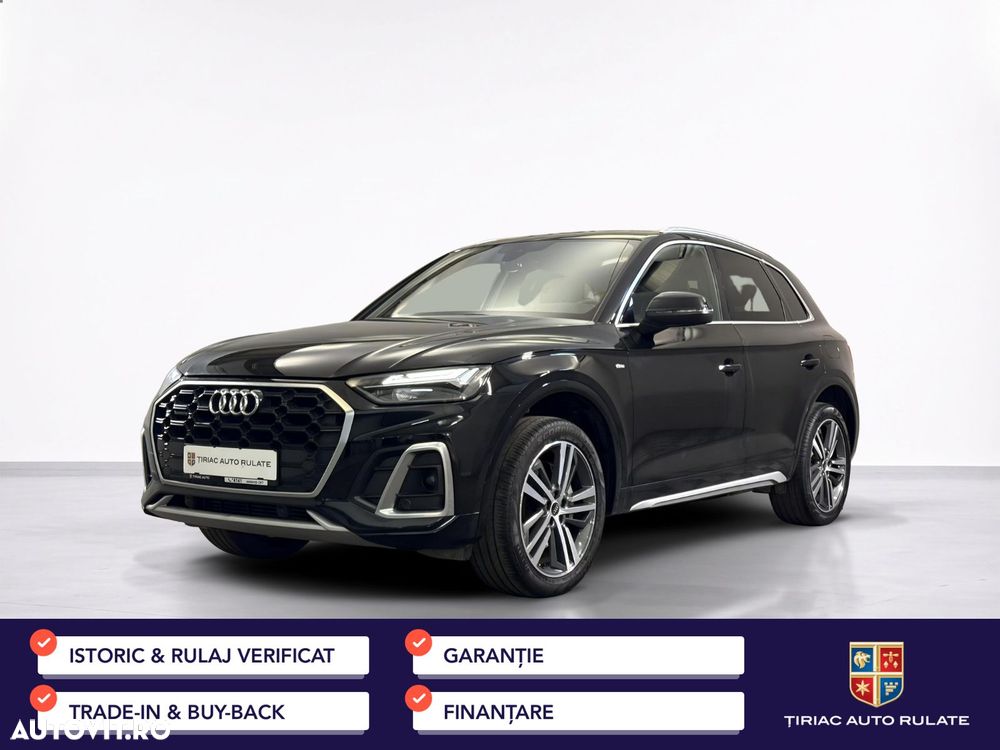 Audi Q5 55 TFSI e quattro S tronic - 2