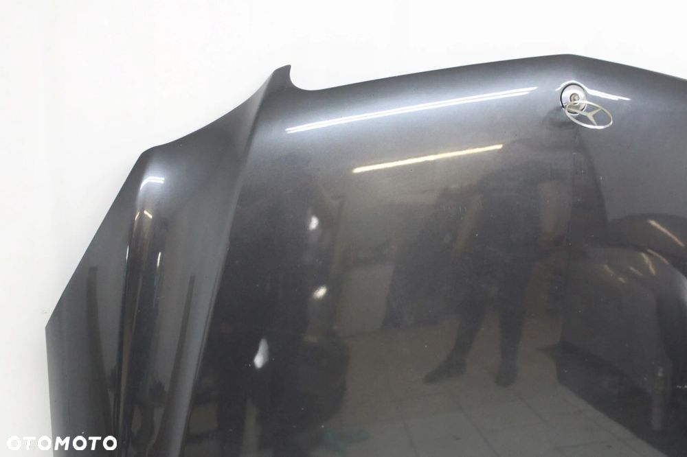 MERCEDES W212 09R- MASKA POKRYWA SILNIKA 755 - 3
