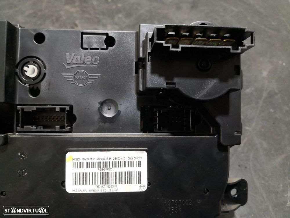 Climatronic Mini Mini (R56) - 5