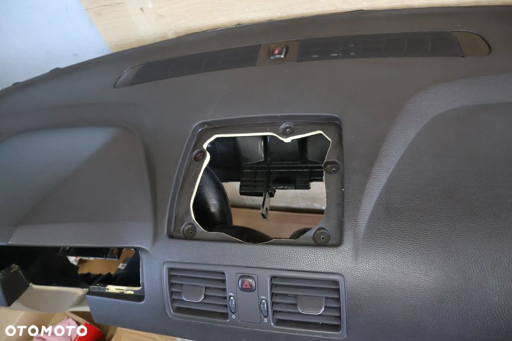 VOLVO XC90 I LIFT DESKA ROZDZIALCZA KONSOLA KOKPIT OAK BEŻOWA EUR 06-14 - 6