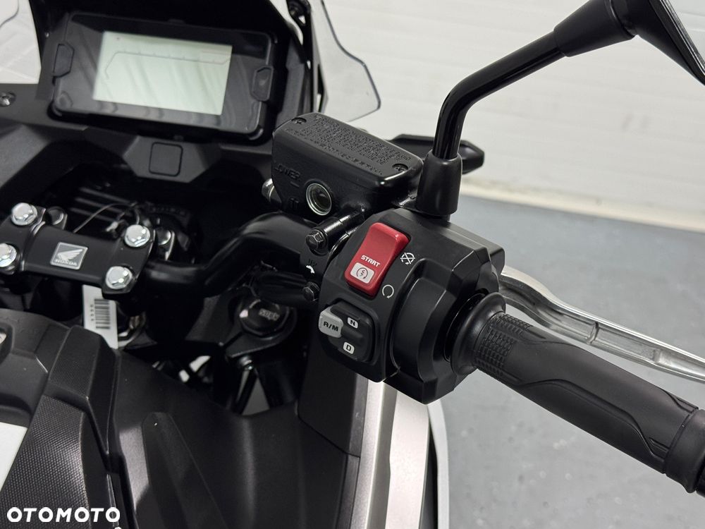 Honda NC - 16