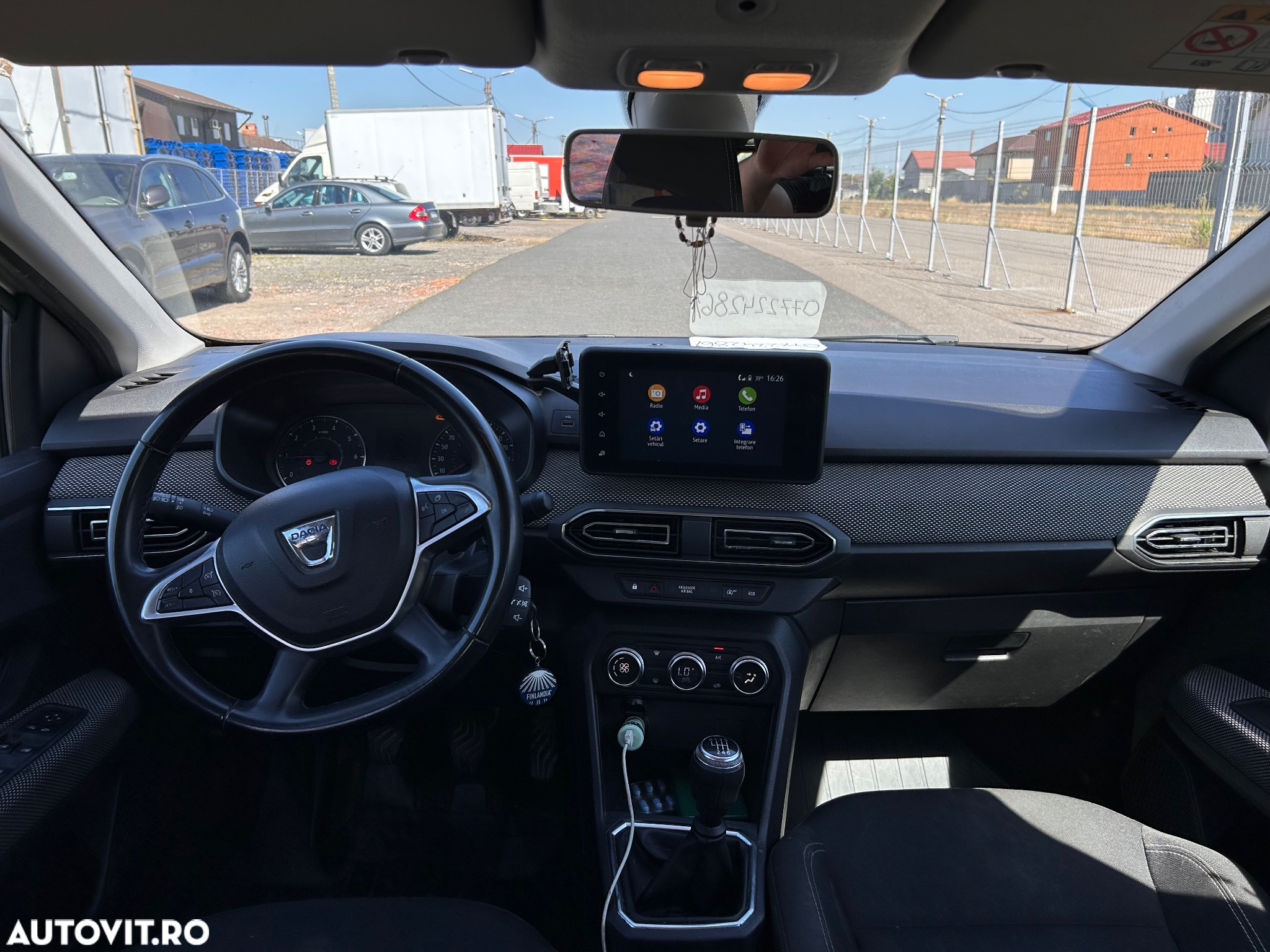 Dacia Logan ECO-G 100 MT6 Prestige+ - 8