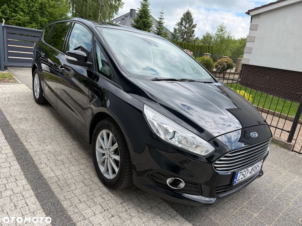 Ford S-Max 2.0 TDCi Titanium PowerShift - 22