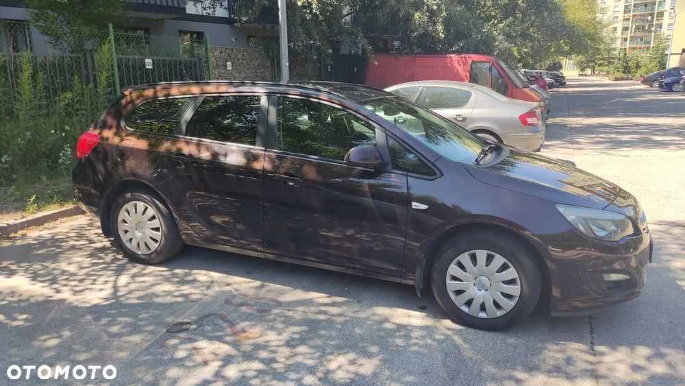 Opel Astra 1.4 Turbo Sport - 4