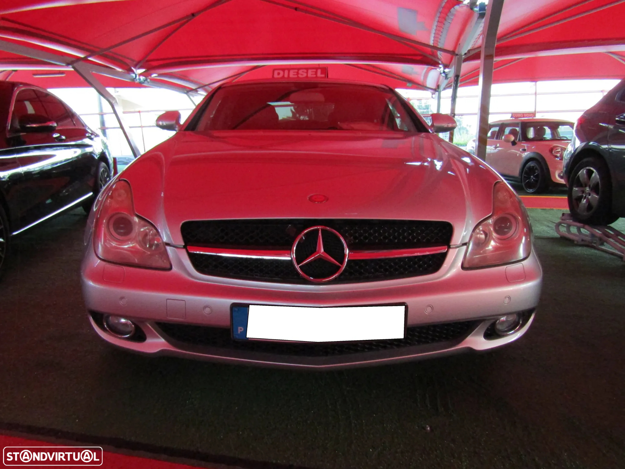 Mercedes-Benz CLS 320 CDi - 3