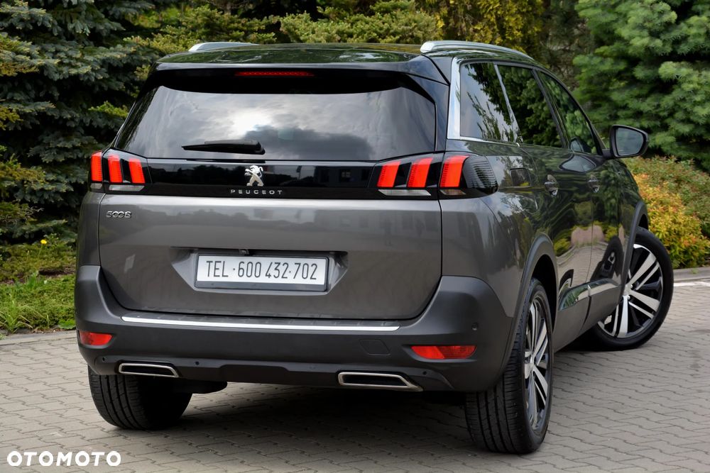 Peugeot 5008 BlueHDi 180 EAT6 GT - 15