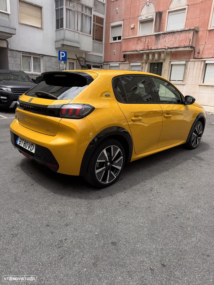 Peugeot e-208 GT Pack - 2