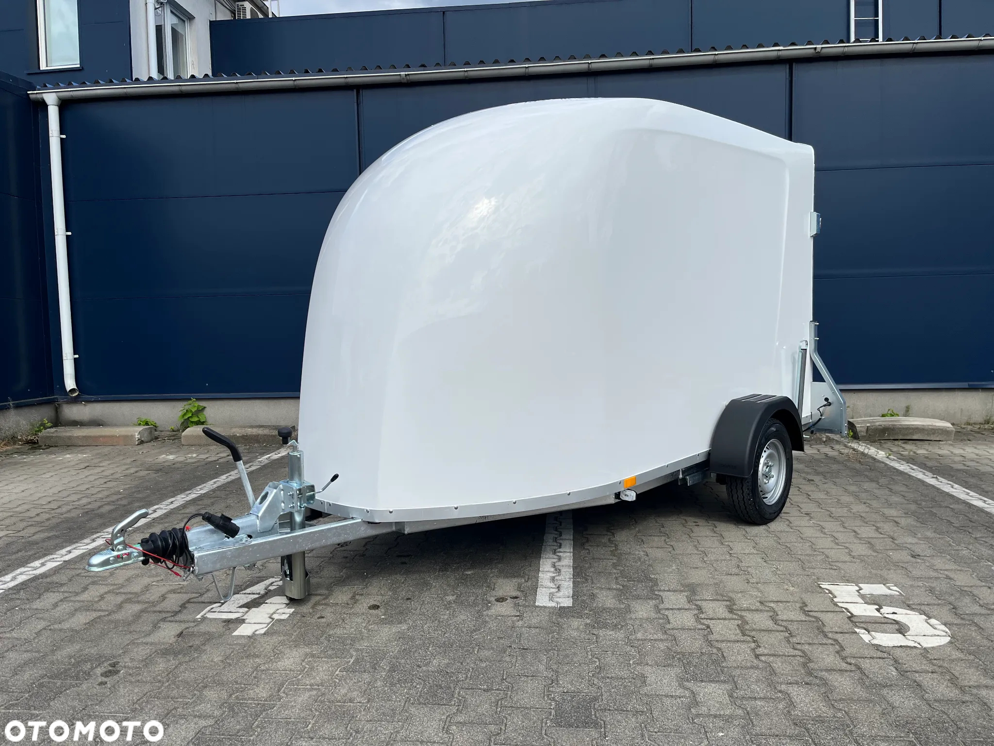 Niewiadów Furgon laminatowy F1334 H Trap - 5