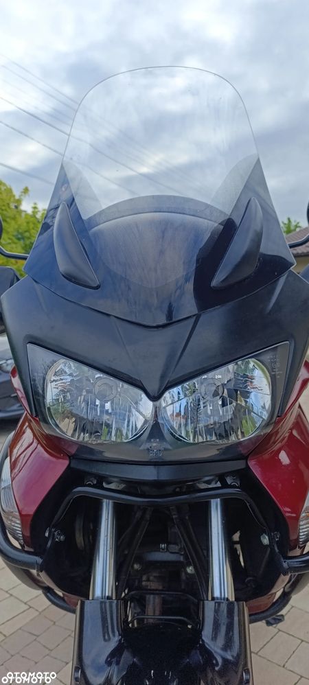 Honda Varadero - 16
