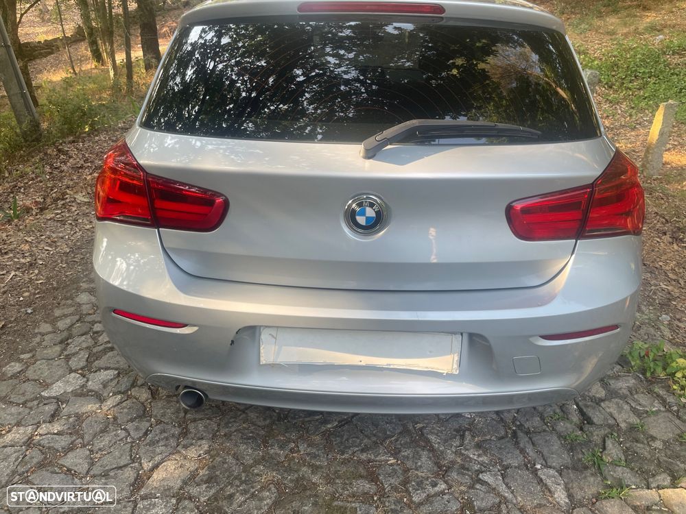 BMW 114 d Line Sport - 7