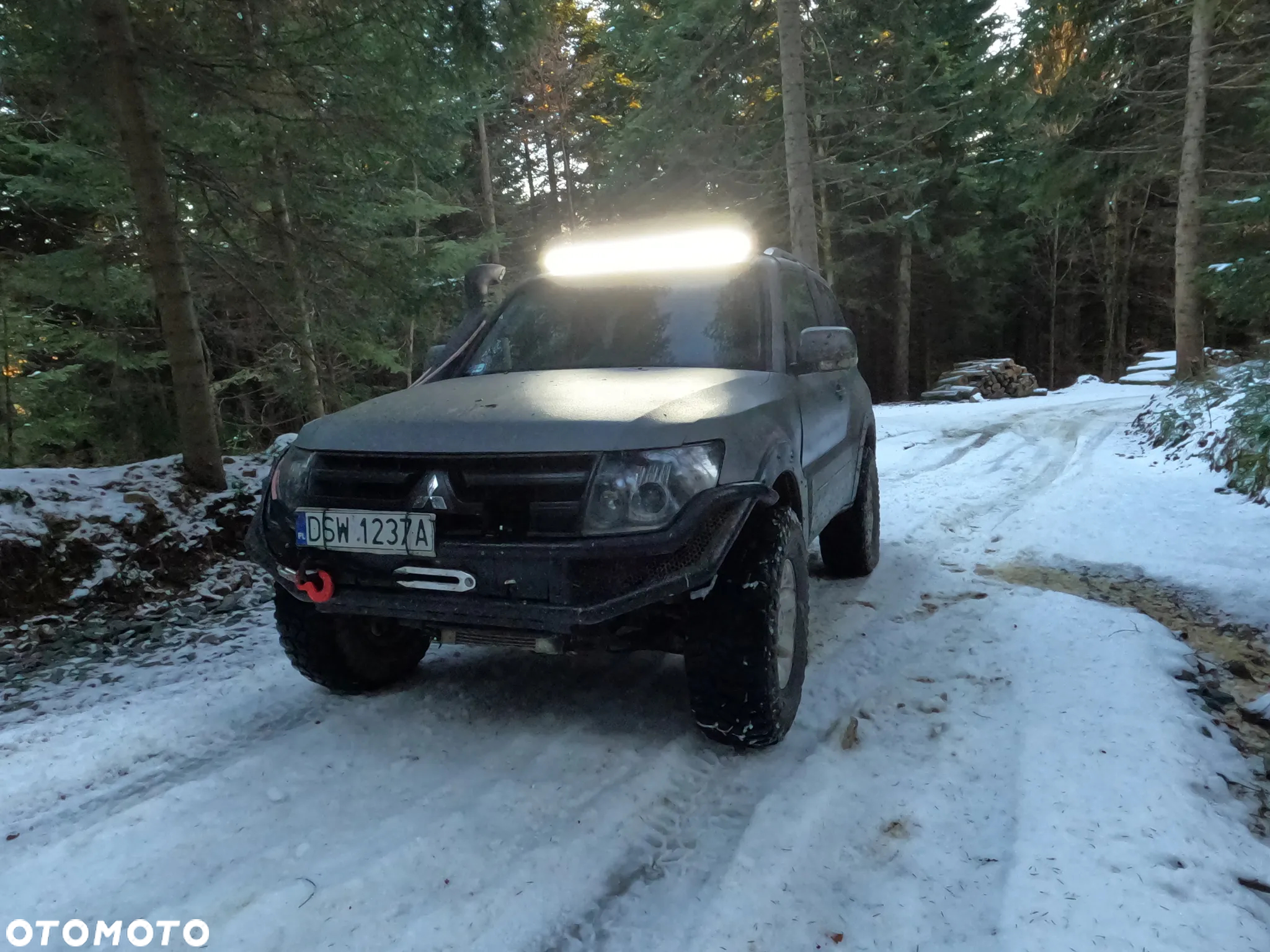 Mitsubishi Pajero 3.2 DID Invite - 16