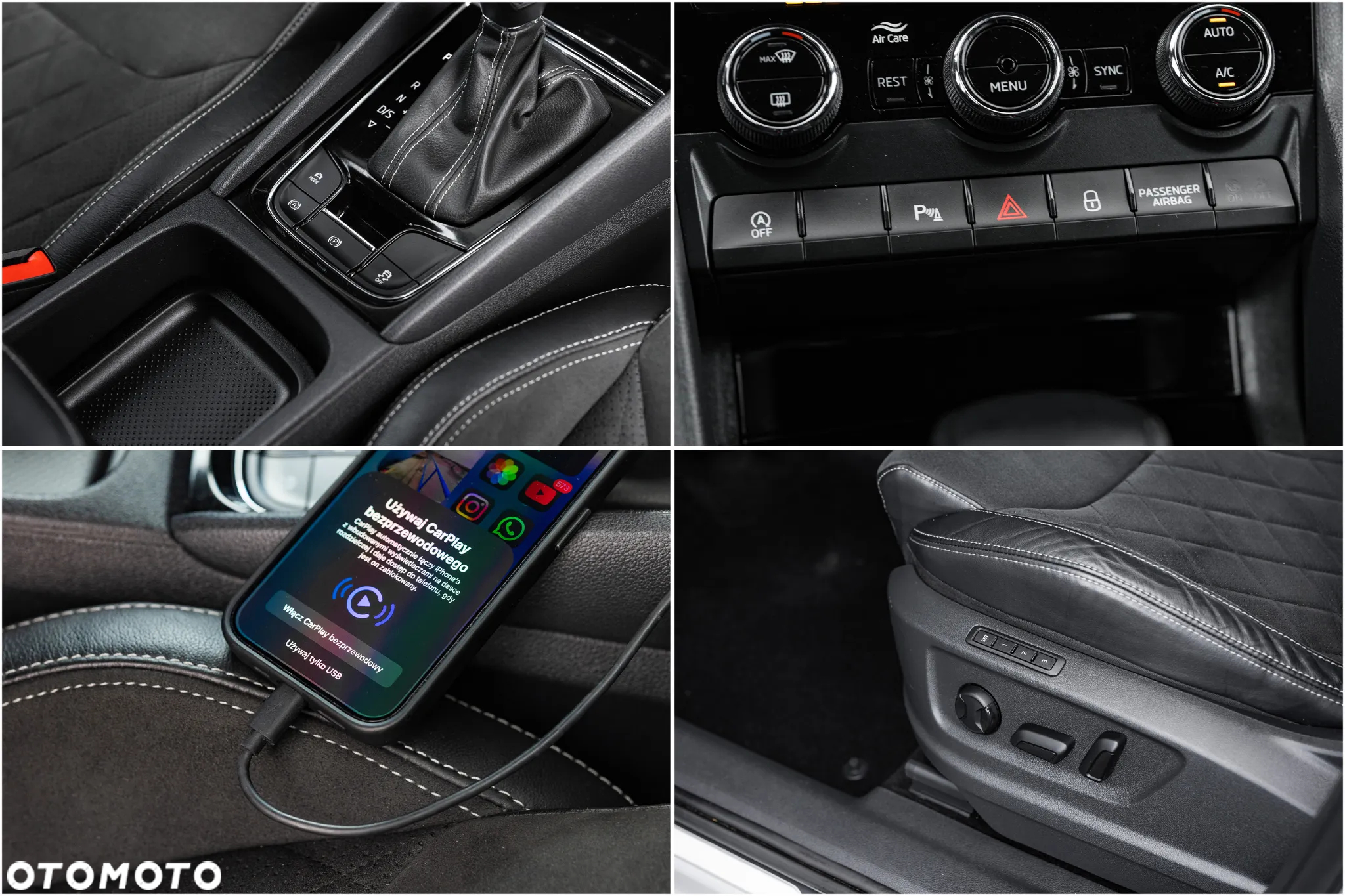 Skoda Kodiaq 2.0 TDI 4x2 Sportline DSG 7os - 26