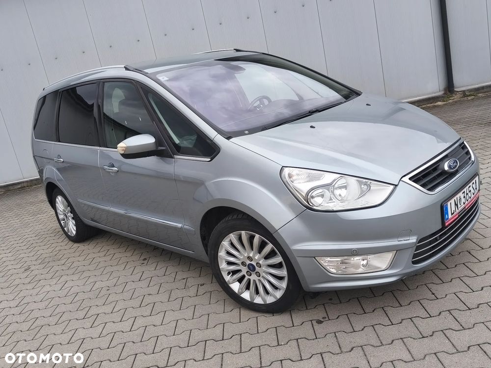 Ford Galaxy 2.0 TDCi DPF Titanium - 16