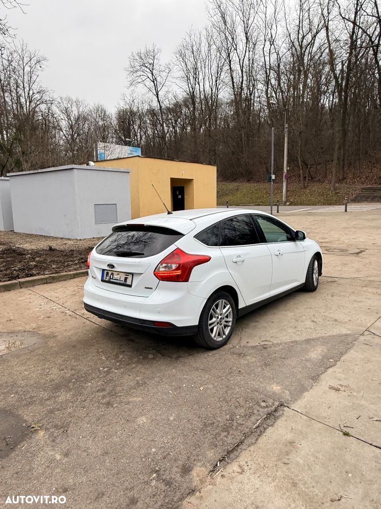 Ford Focus 1.0 EcoBoost Start Stop Sport - 5