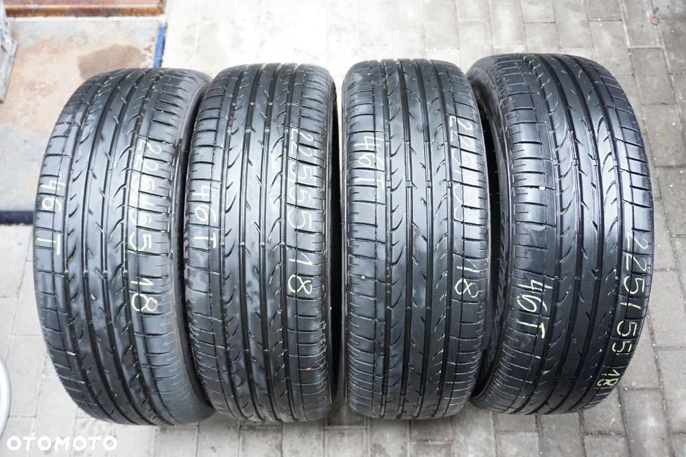 Bridgestone Dueler H/P 225/55 18 98V 2020r 7,1 - 1
