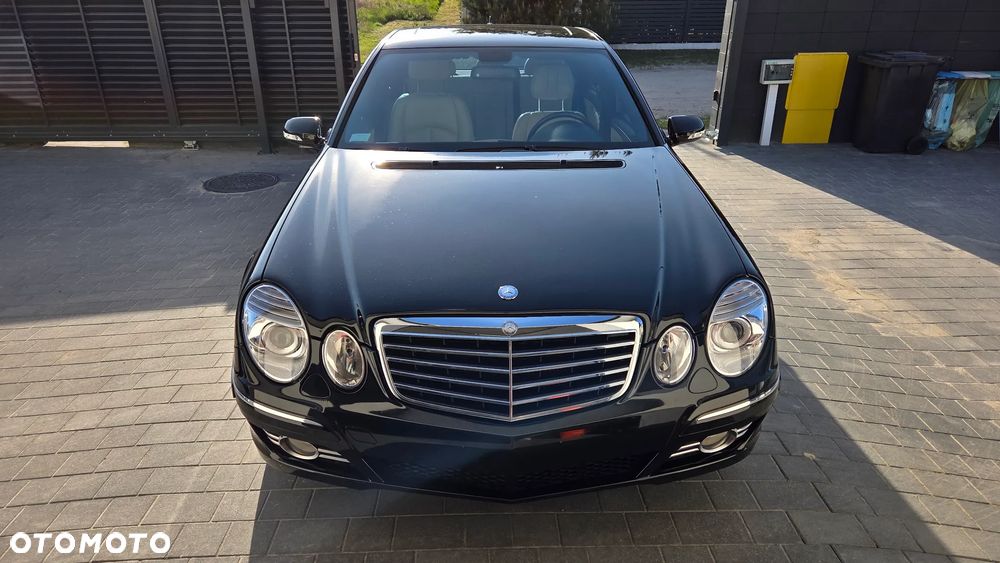 Mercedes-Benz Klasa E 500 7G-TRONIC Avantgarde BusinessEDITION - 16