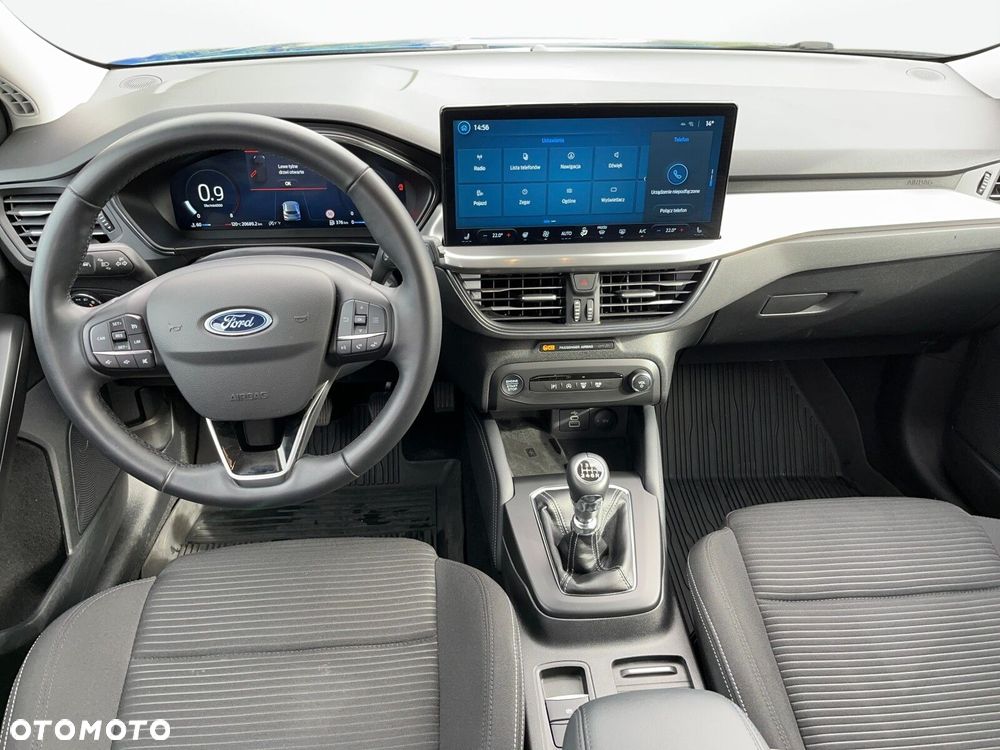 Ford Focus 1.0 EcoBoost Titanium - 16