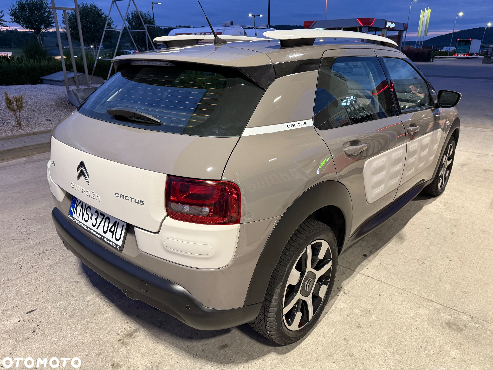 Citroën C4 Cactus 1.2 PureTech Shine - 2