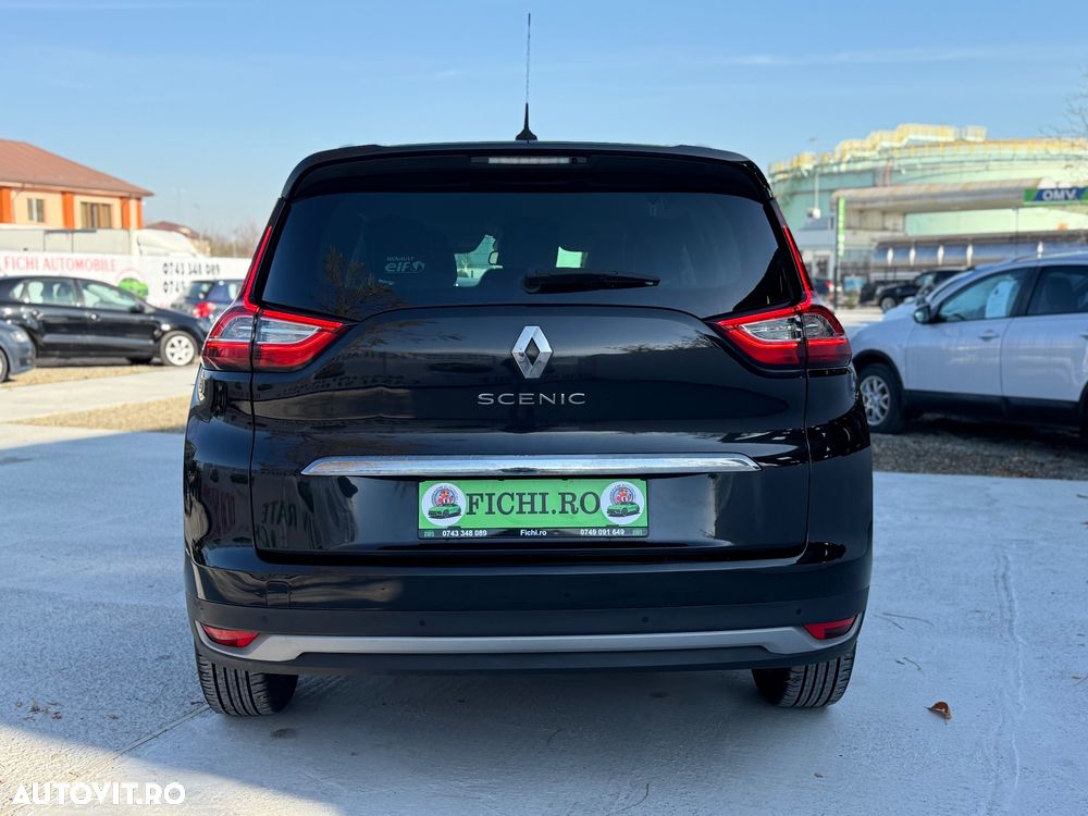 Renault Grand Scenic ENERGY dCi 130 BOSE EDITION - 9