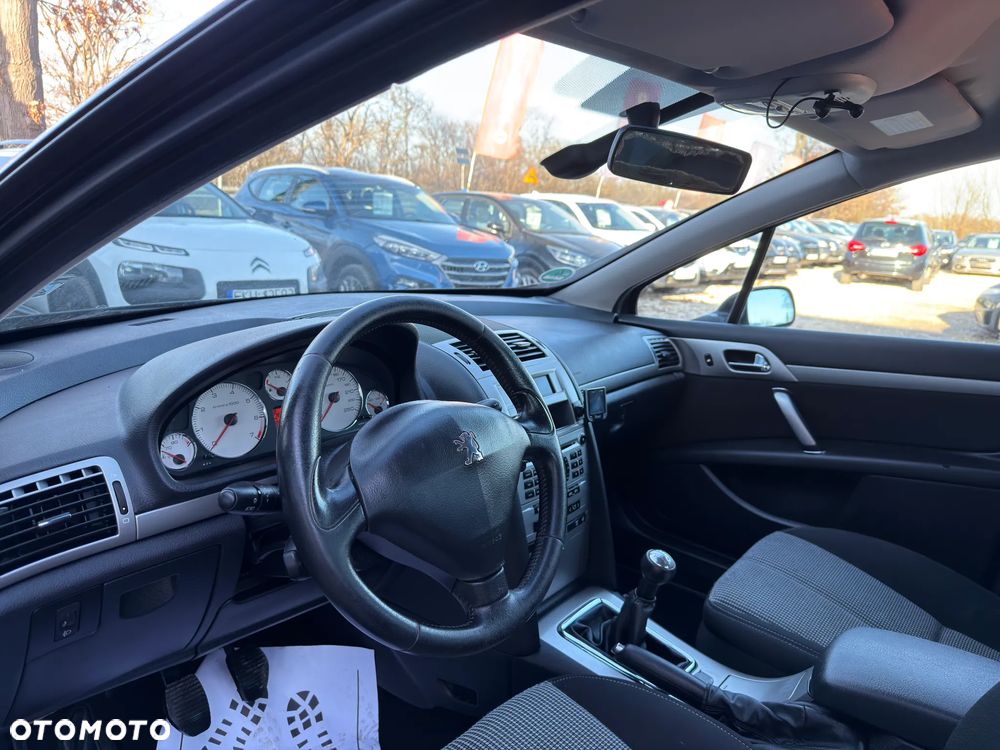 Peugeot 407 1.8 Premium - 20