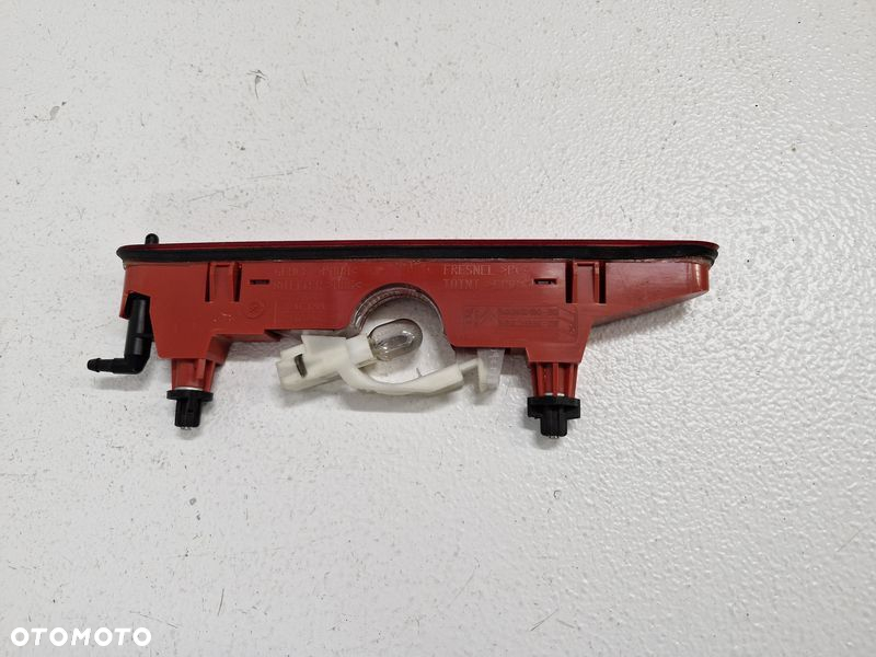 CITROEN BERLINGO PARTNER II III TRZECIE 3 ŚWIATŁO STOPU 9682830180 9688528980 - 5