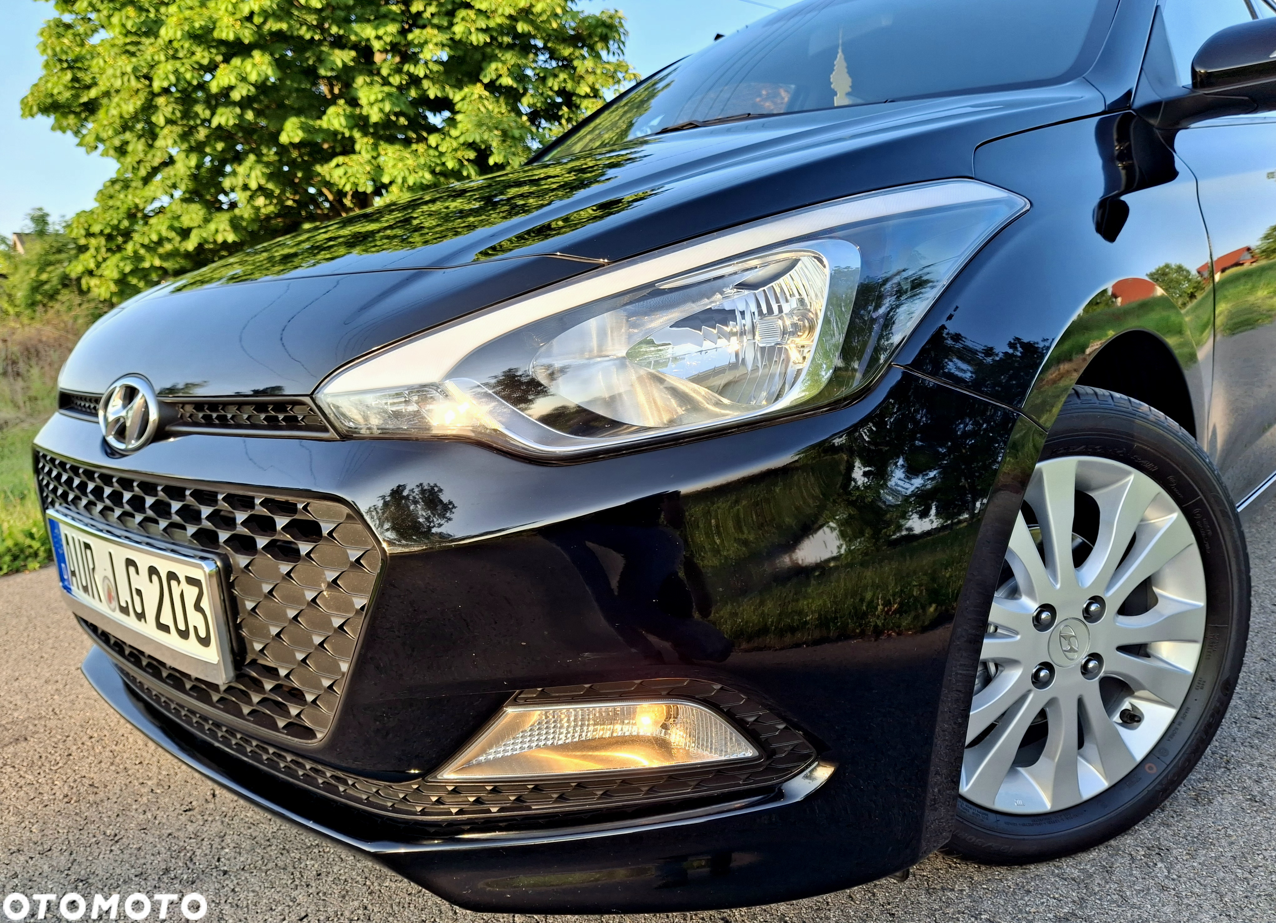 Hyundai i20 1.2 BlueDrive Fresh - 39