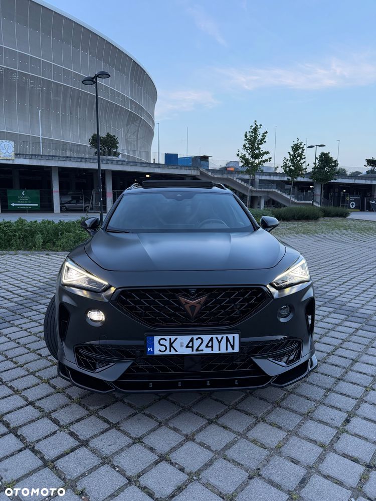 Cupra Formentor 2.0 TSI 4Drive VZ DSG - 2