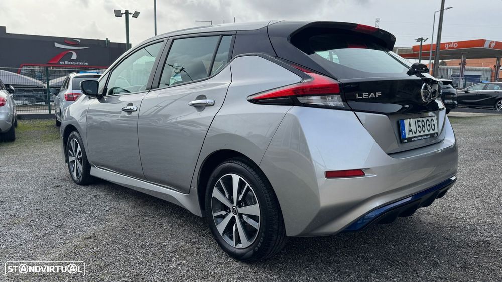Nissan Leaf Acenta Access - 10