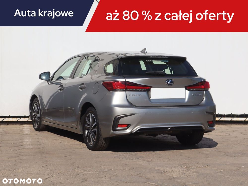 Lexus CT - 6