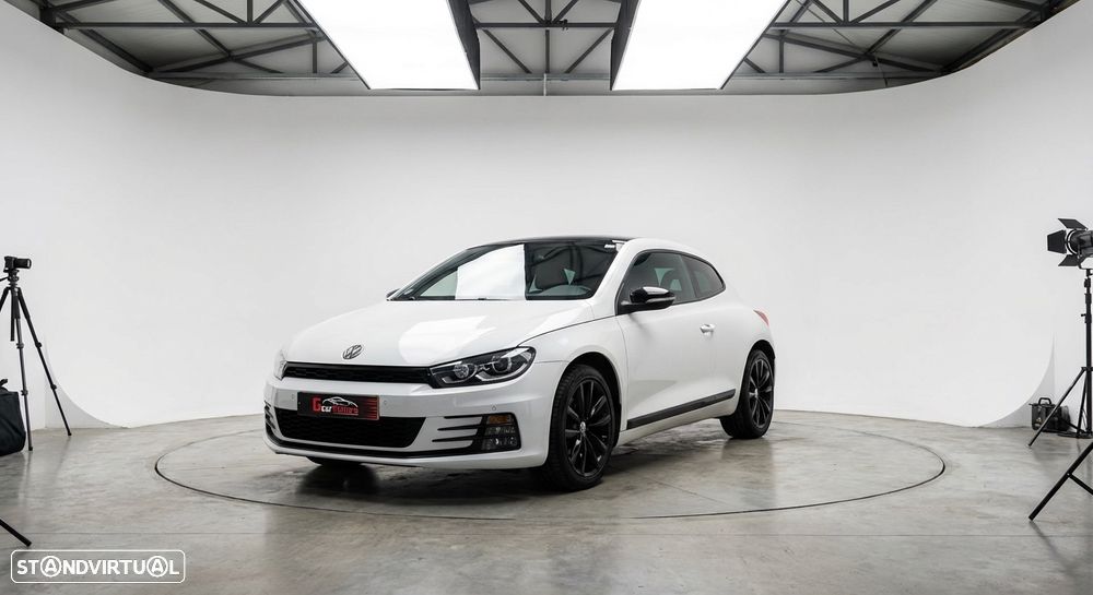VW Scirocco 2.0 TDI (Blue Motion Technologie) DSG - 1
