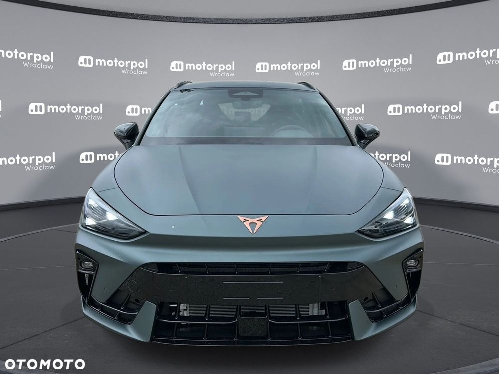 Cupra Leon Sportstourer - 3