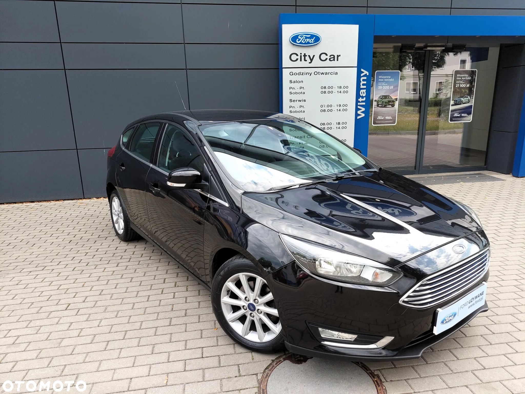 Ford Focus 1.6 TDCi Titanium - 4