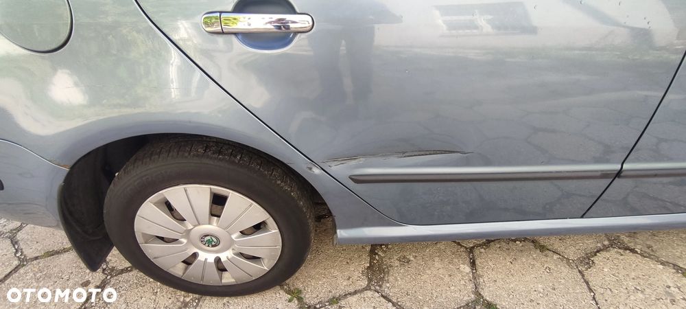 Skoda Fabia - 11