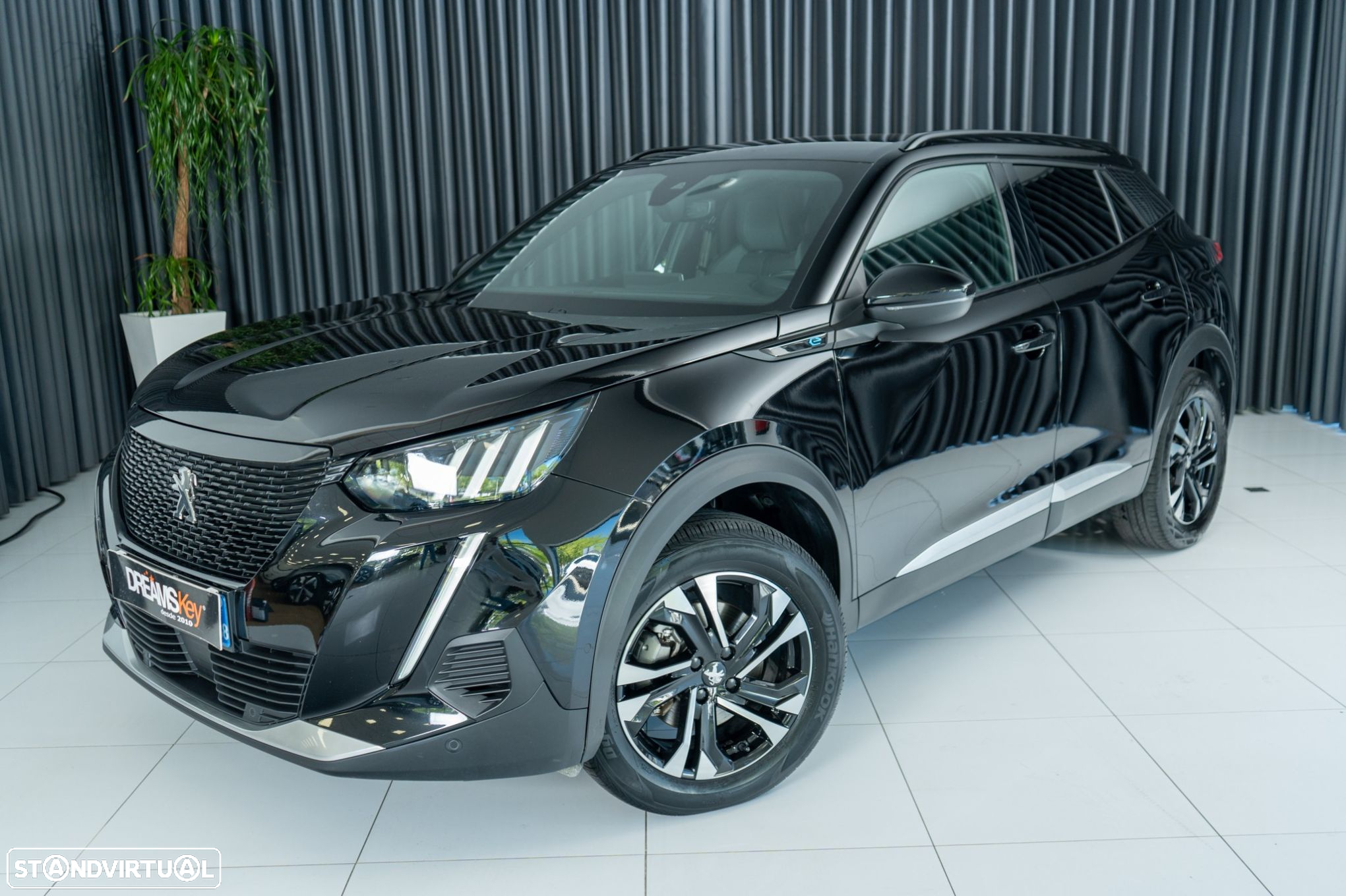 Peugeot e-2008 GT Pack - 11