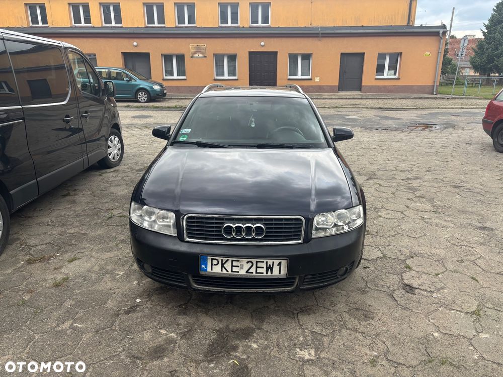 Audi A4 Avant 3.0 TDI DPF quattro - 1