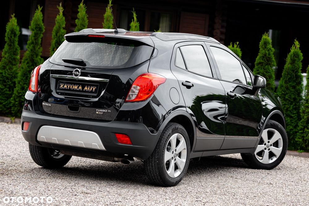 Opel Mokka 1.4 T Cosmo S&S 4x4 - 10