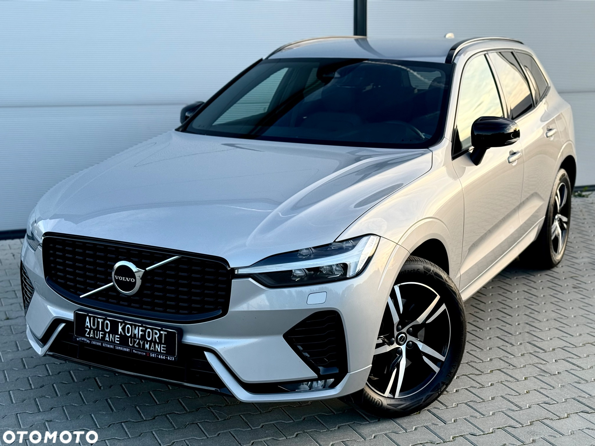 Volvo XC 60 B4 D AWD Geartronic RDesign - 5