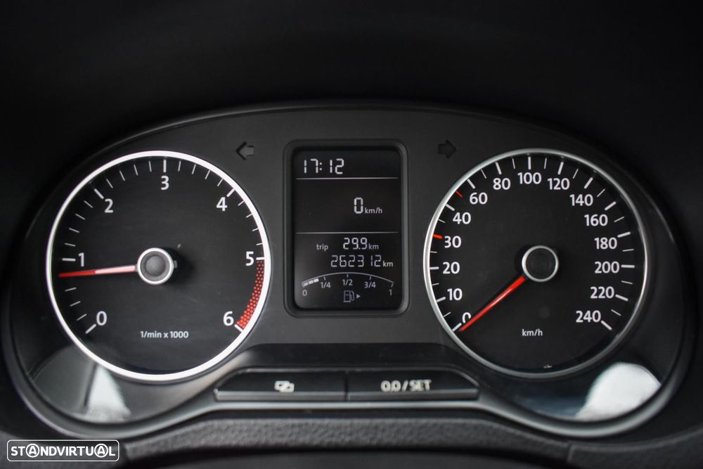VW Polo 1.2 TDi Trendline Pack - 11
